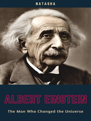 cover image of Albert Einstein